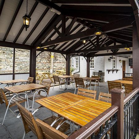 Queens Head Inn, Tirril Penrith Exteriér fotografie