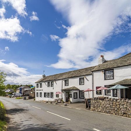 Queens Head Inn, Tirril Penrith Exteriér fotografie