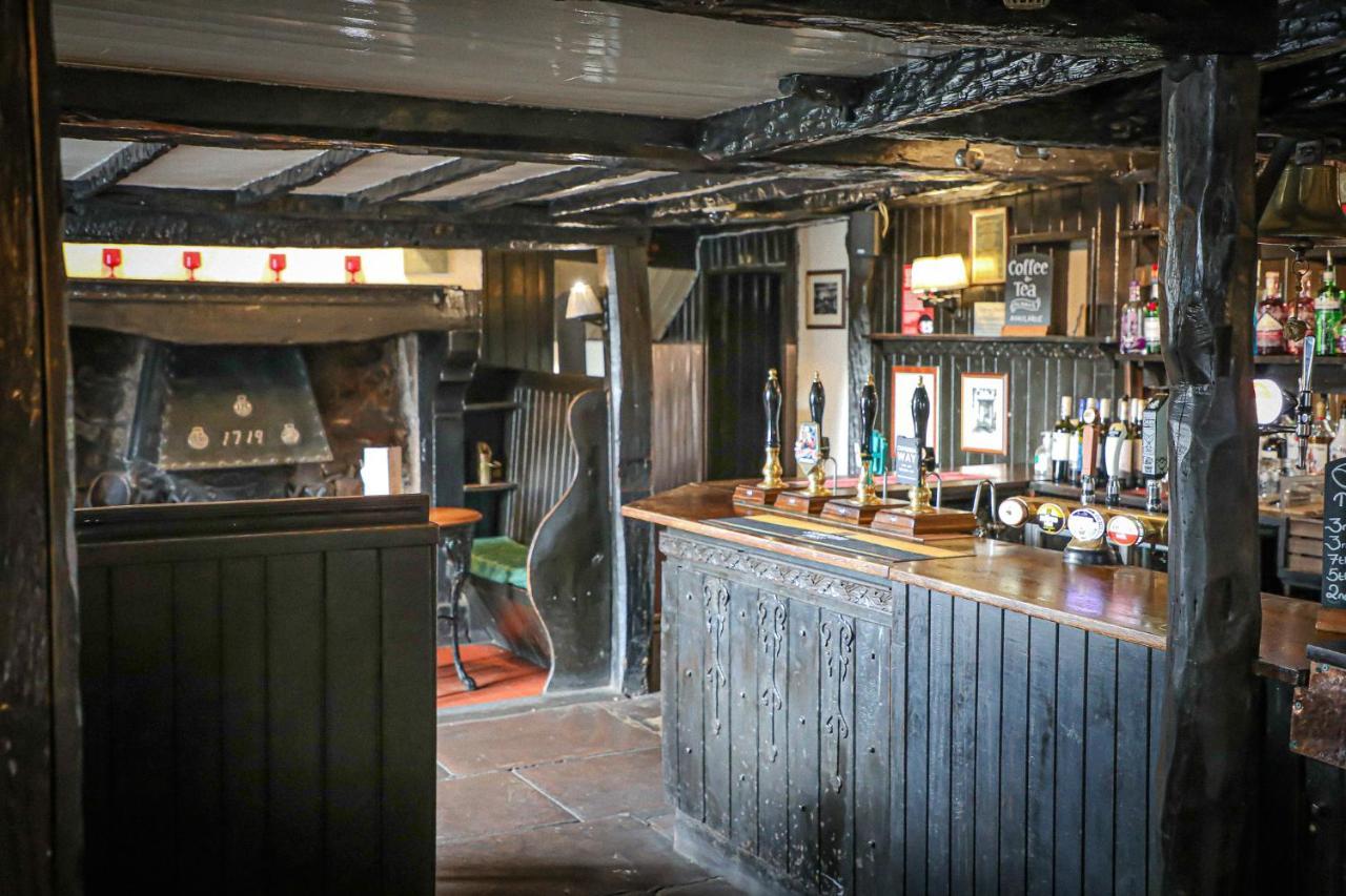 Queens Head Inn, Tirril Penrith Exteriér fotografie