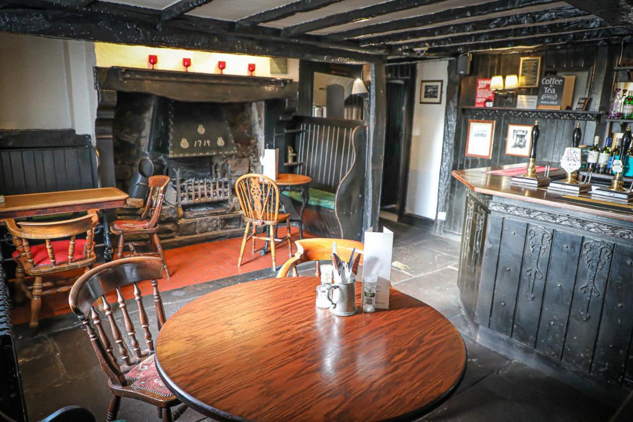 Queens Head Inn, Tirril Penrith Exteriér fotografie