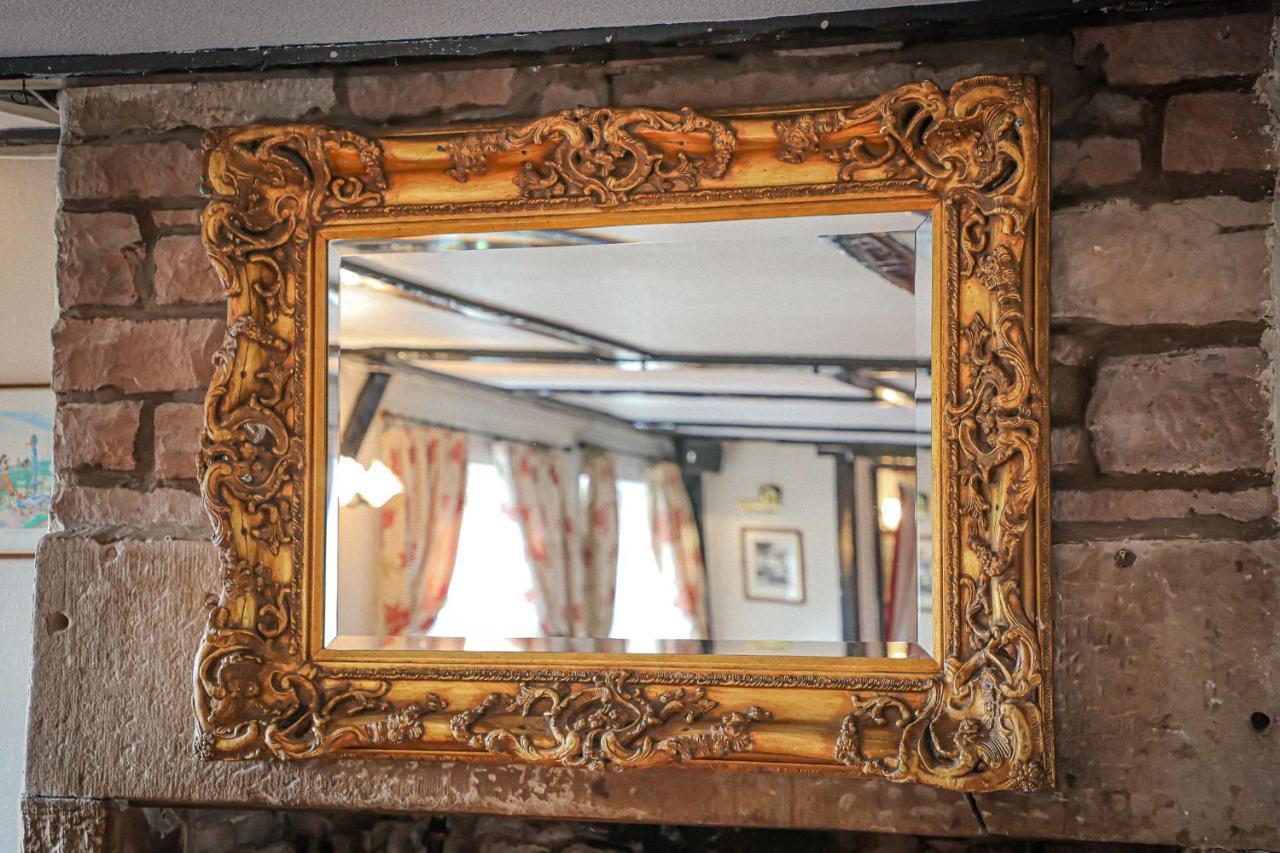 Queens Head Inn, Tirril Penrith Exteriér fotografie