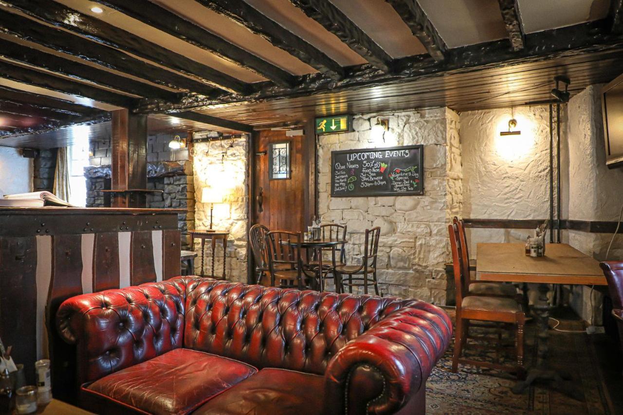 Queens Head Inn, Tirril Penrith Exteriér fotografie