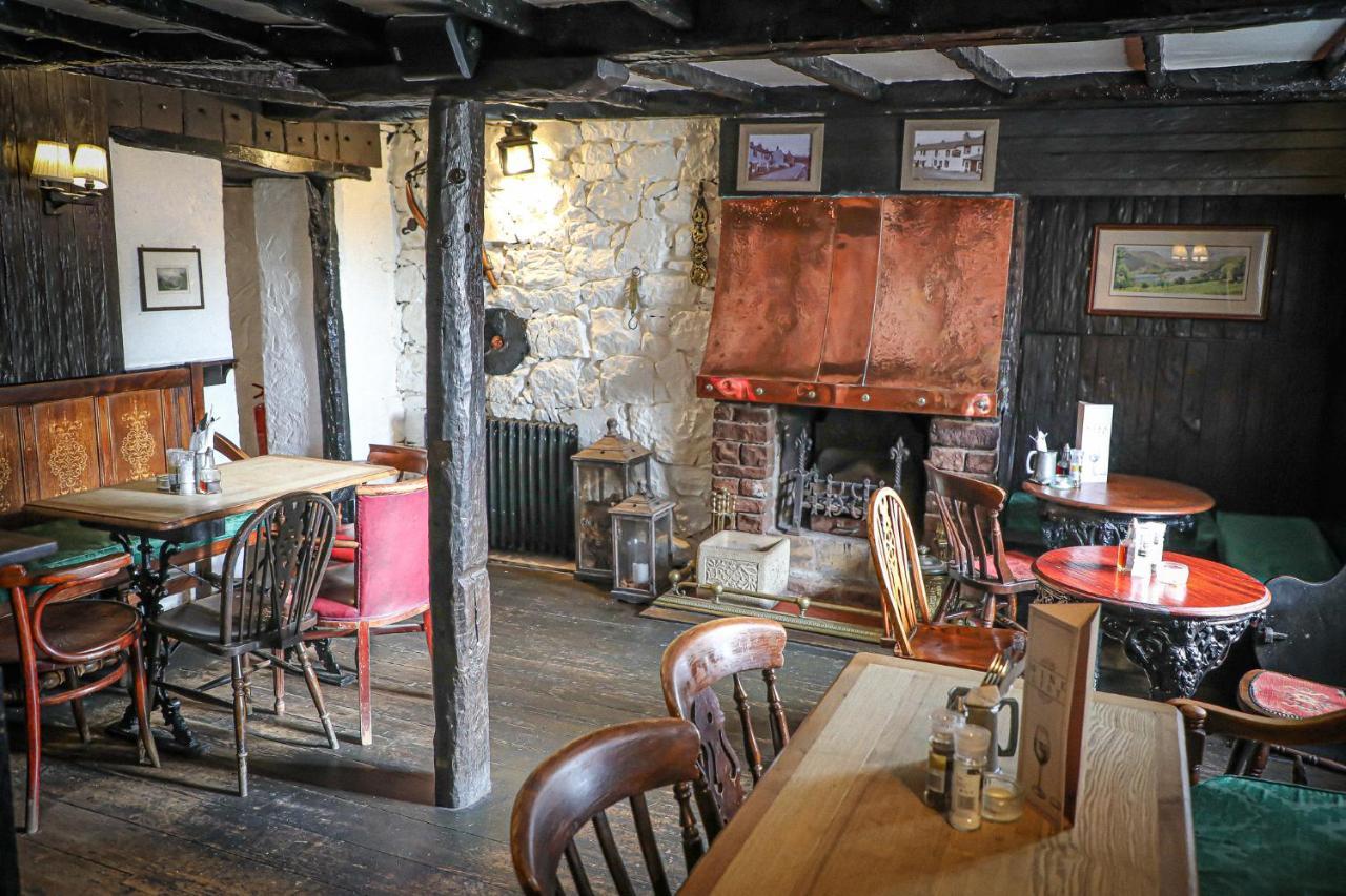 Queens Head Inn, Tirril Penrith Exteriér fotografie